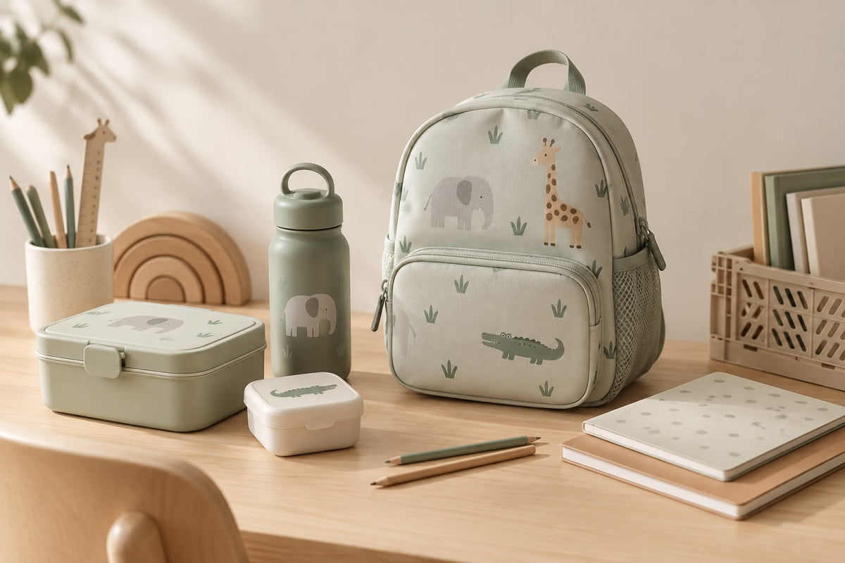 BACK TO SCHOOL