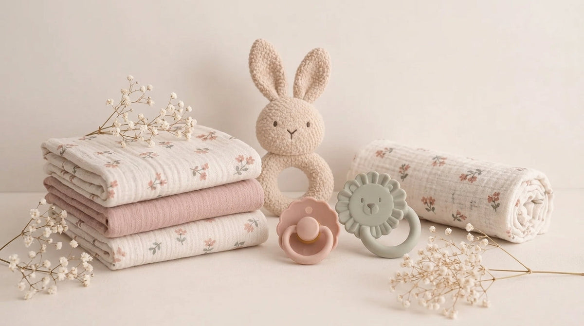 BABY ESSENTIALS