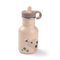 Metal Straw Bottle – Tiny Farm 350 ml - Done by Deer