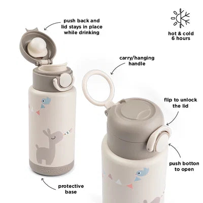 Insulated Bottle – Celebration 340 ml - Done by Deer