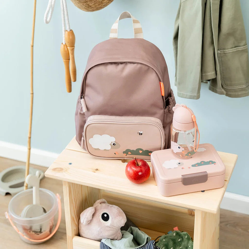Lunch Box with Divider – Tiny Farm - Done by Deer
