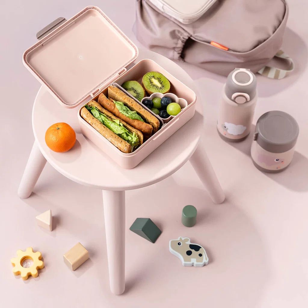 Lunch Box with Divider – Tiny Farm - Done by Deer