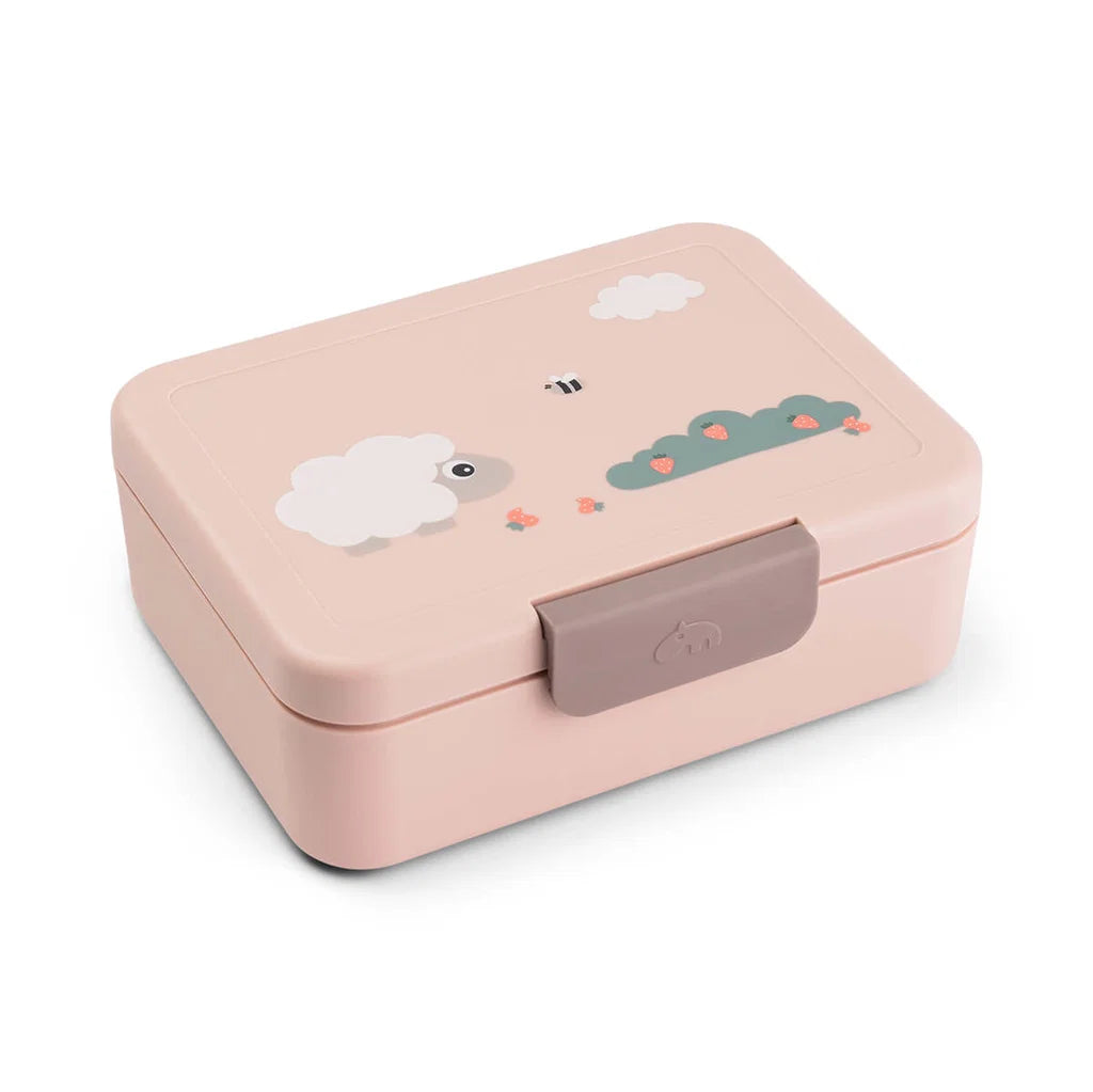 Lunch Box with Divider – Tiny Farm - Done by Deer