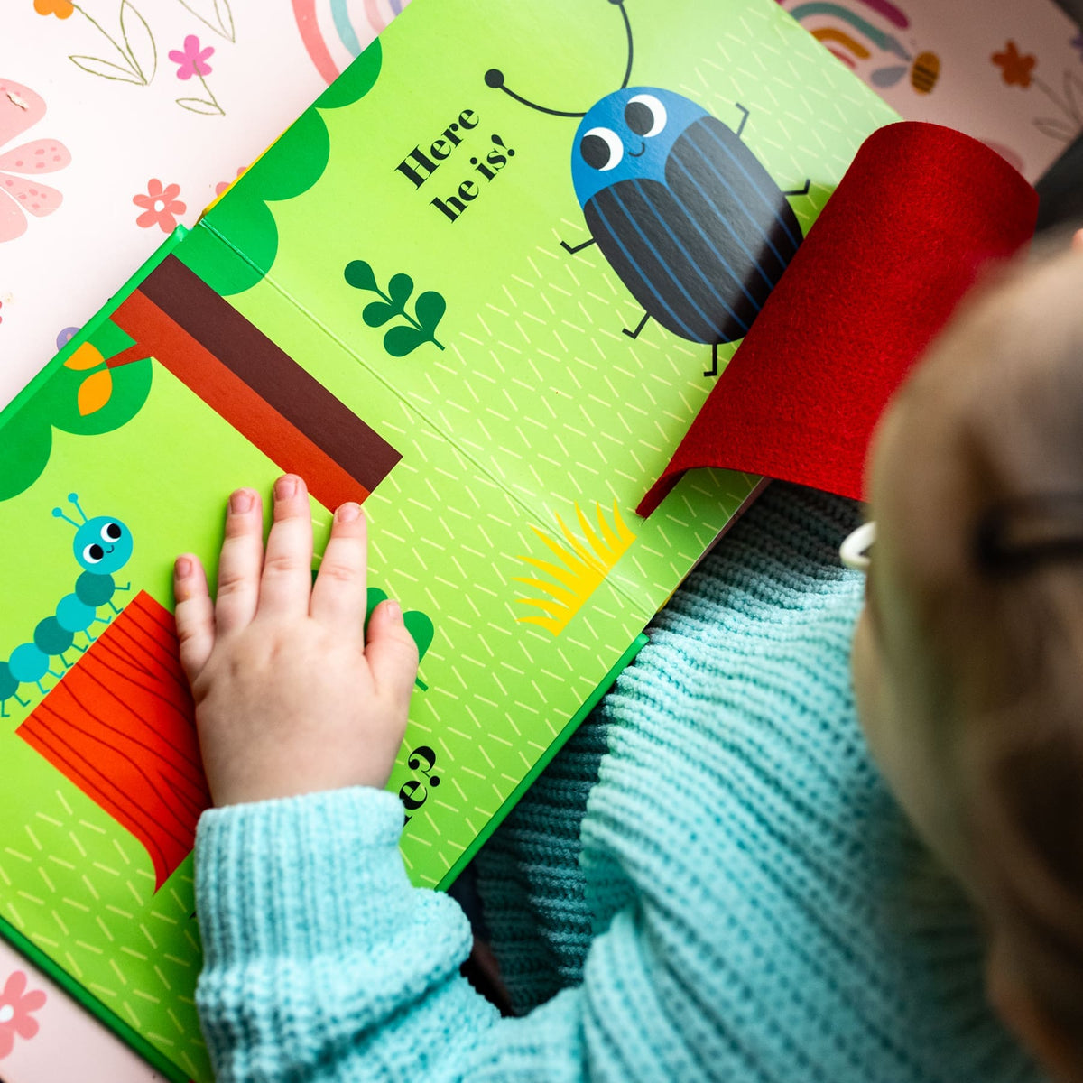 Where's Mrs Bee? - Nosy Crow