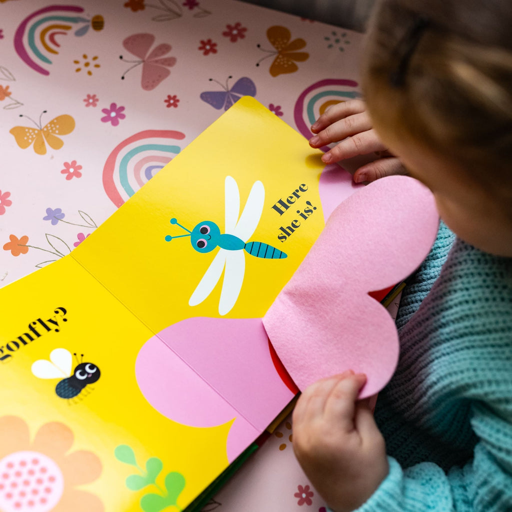 Where's Mrs Bee? - Nosy Crow