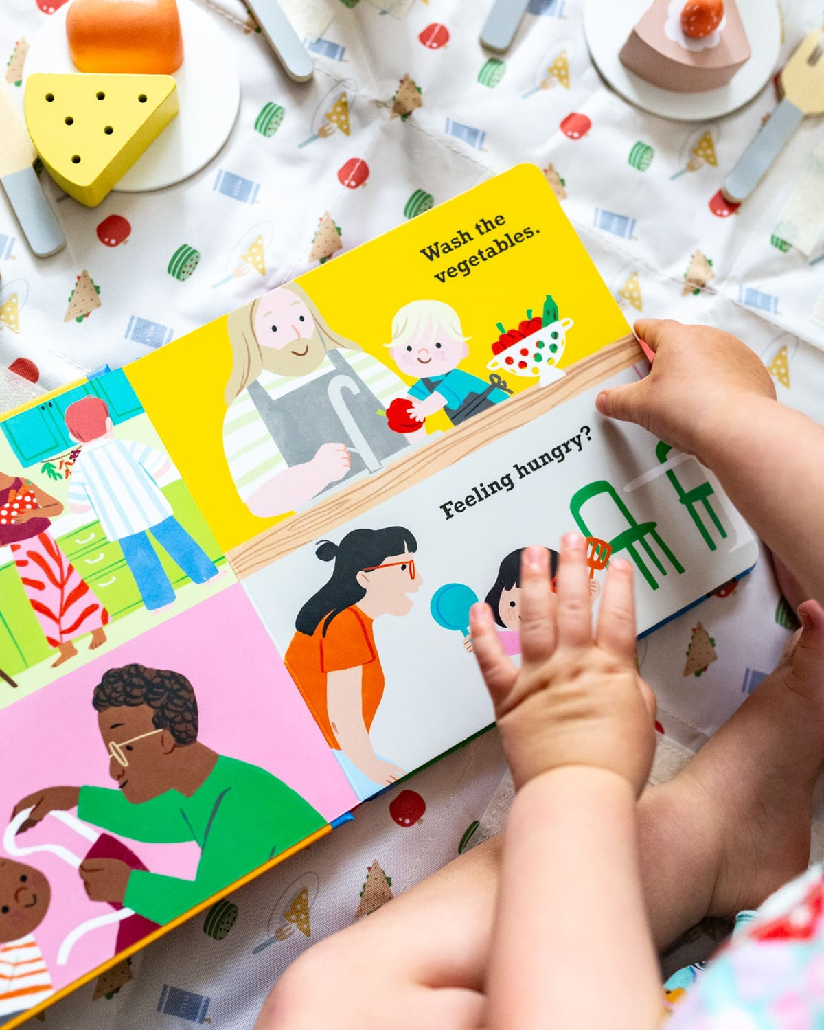 Toddler Talk: All Gone! - Nosy Crow