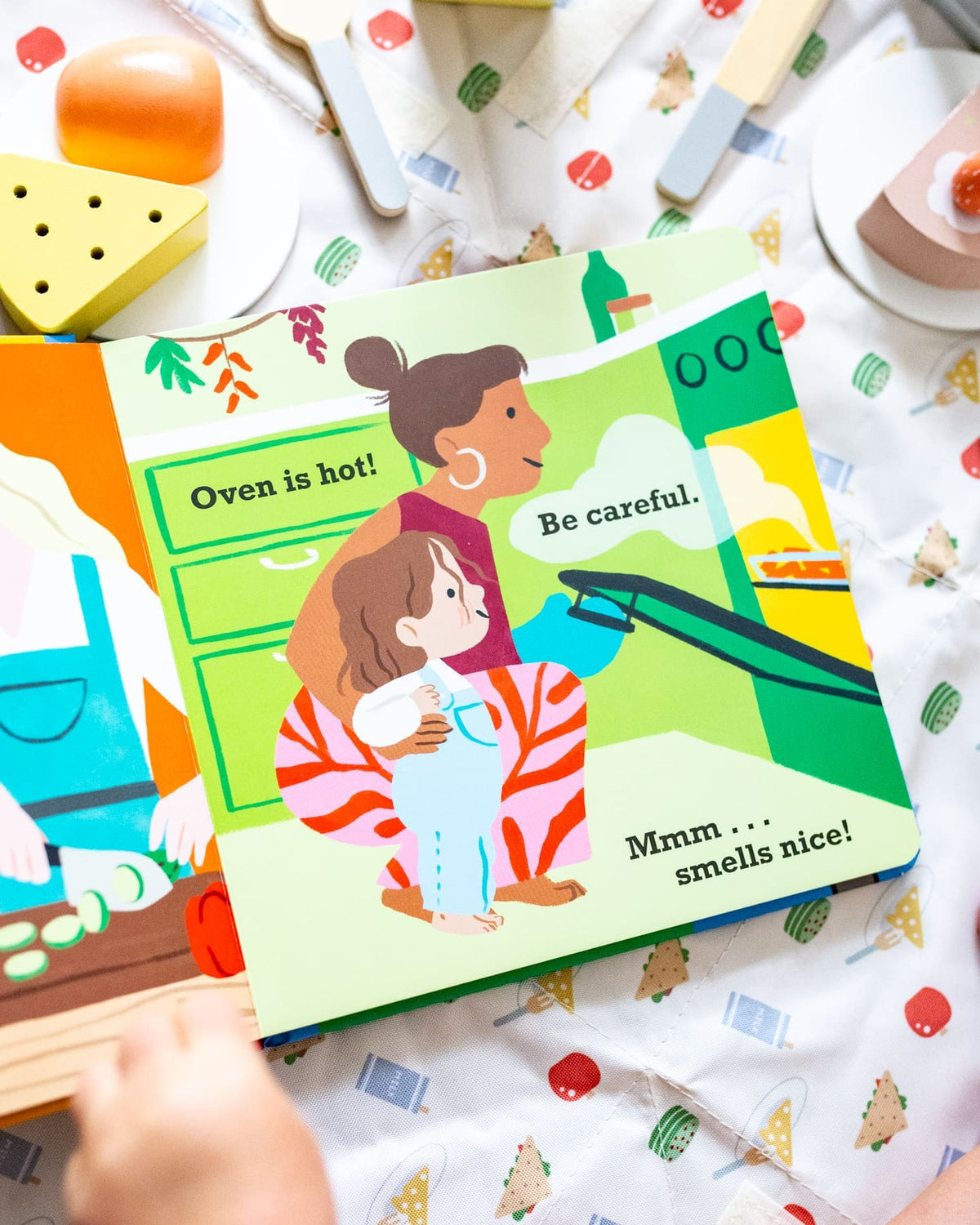 Toddler Talk: All Gone! - Nosy Crow