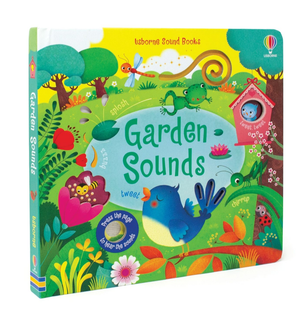 Garden Sounds - Usborne