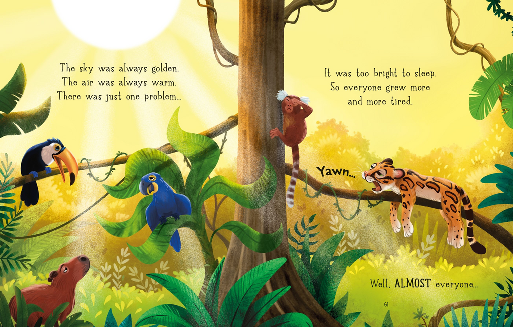 Sleepytime Stories for Little Children - Usborne