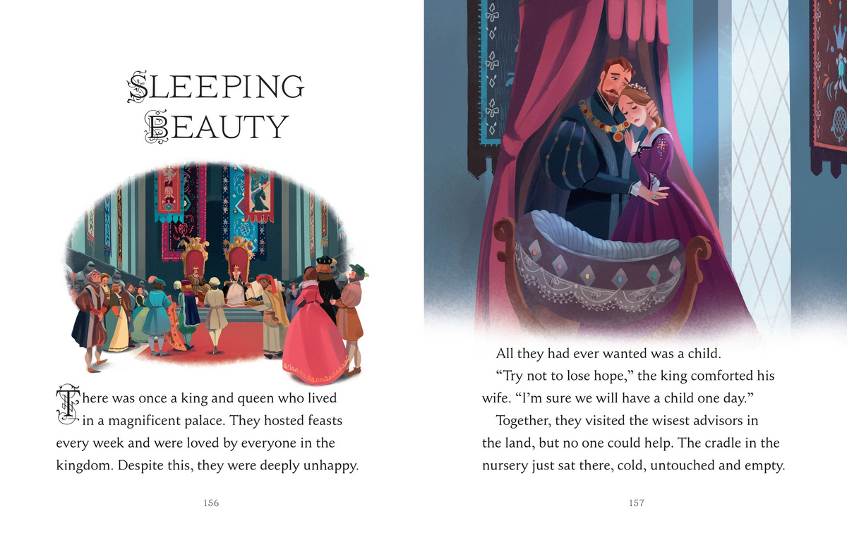 10 Ten-Minute Bedtime Stories - Usborne