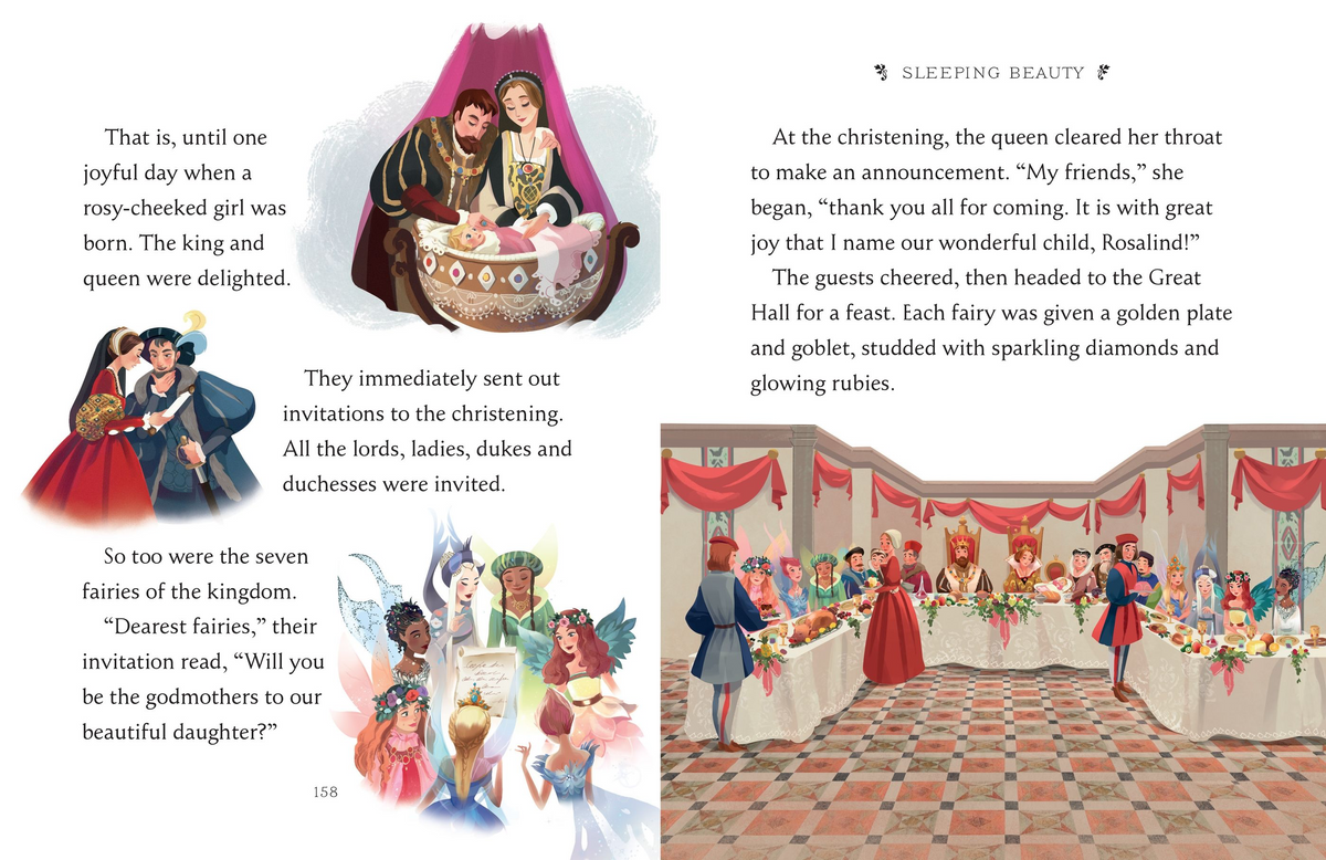 10 Ten-Minute Bedtime Stories - Usborne