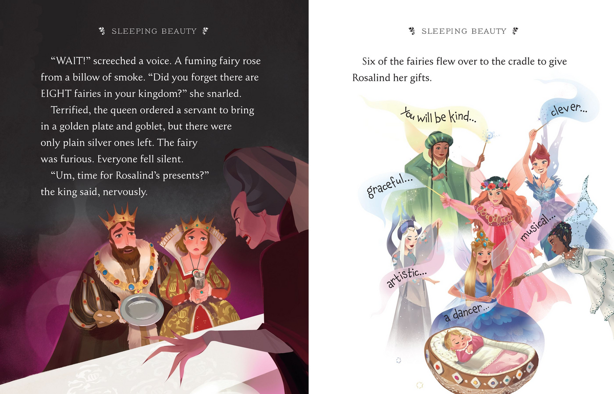 10 Ten-Minute Bedtime Stories - Usborne