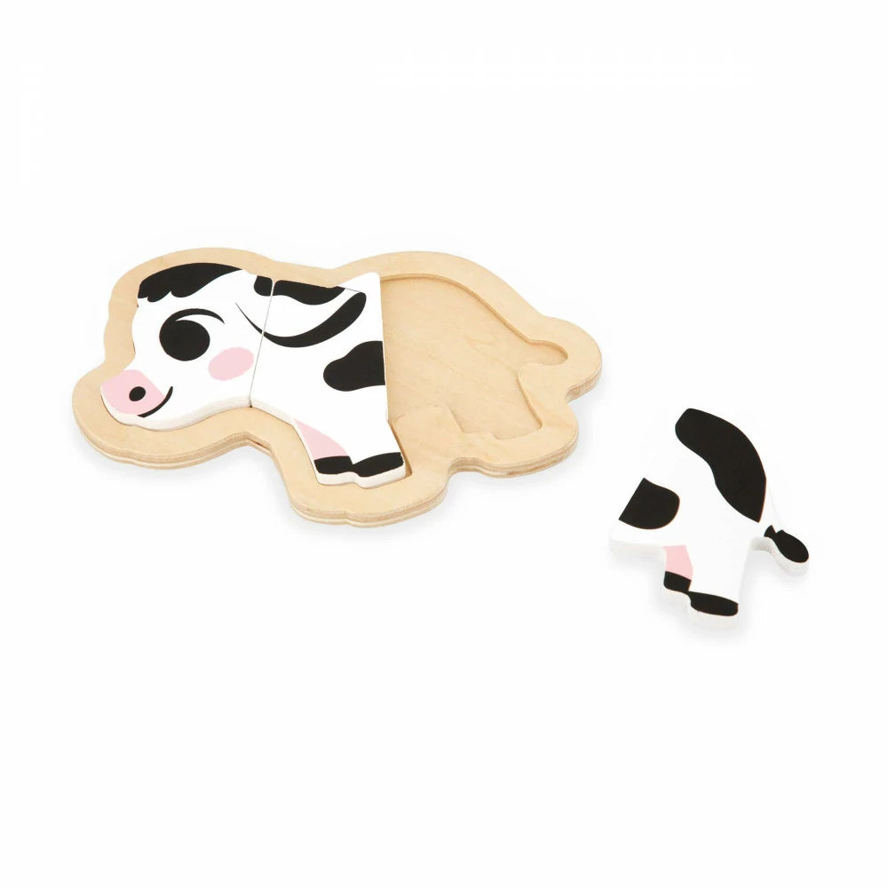 Farm Progressive Puzzles - Janod