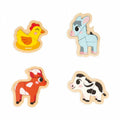 Farm Progressive Puzzles - Janod
