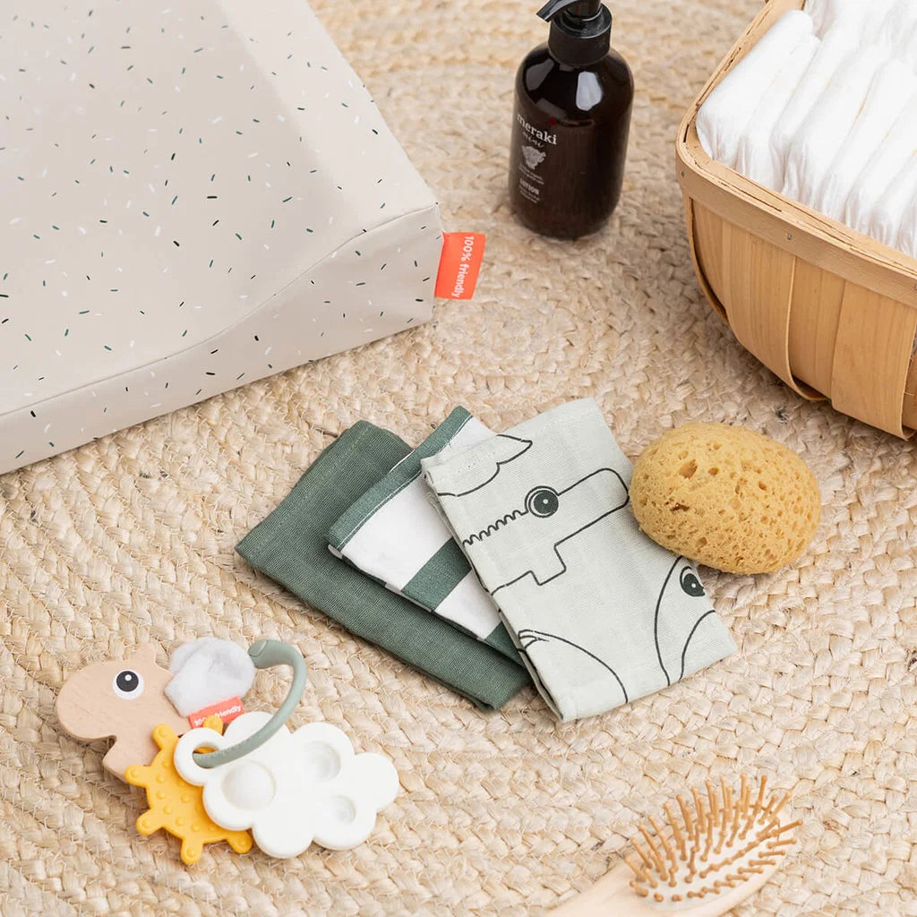 Sensory Activity Ring – Happy Clouds - Done by Deer