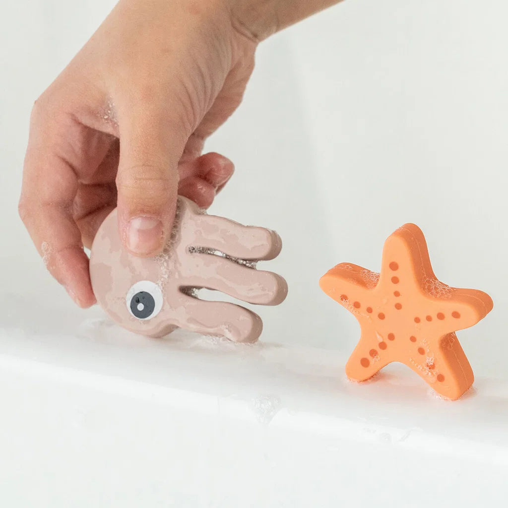 Bath Fishing Game – Sea Friends - Done by Deer