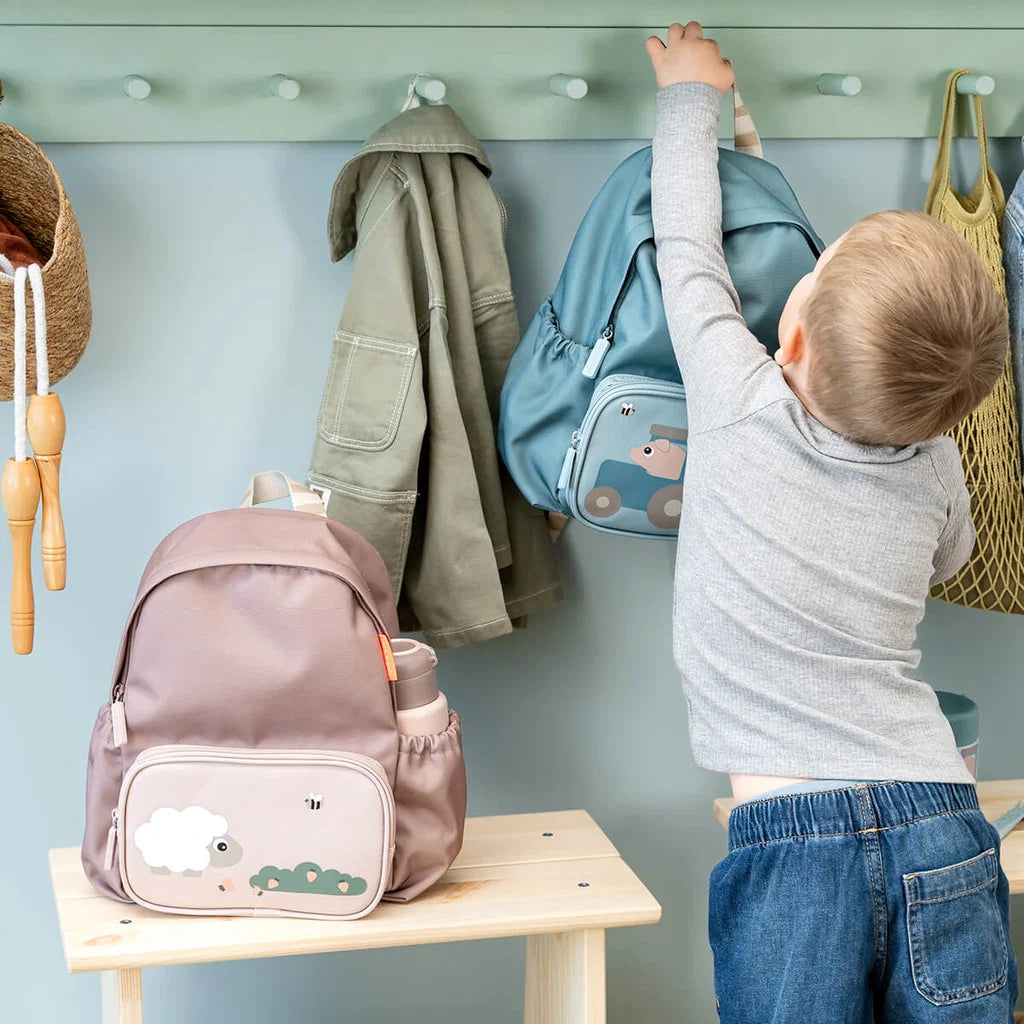Kids Backpack – Tiny Farm 7.5L - Done by Deer