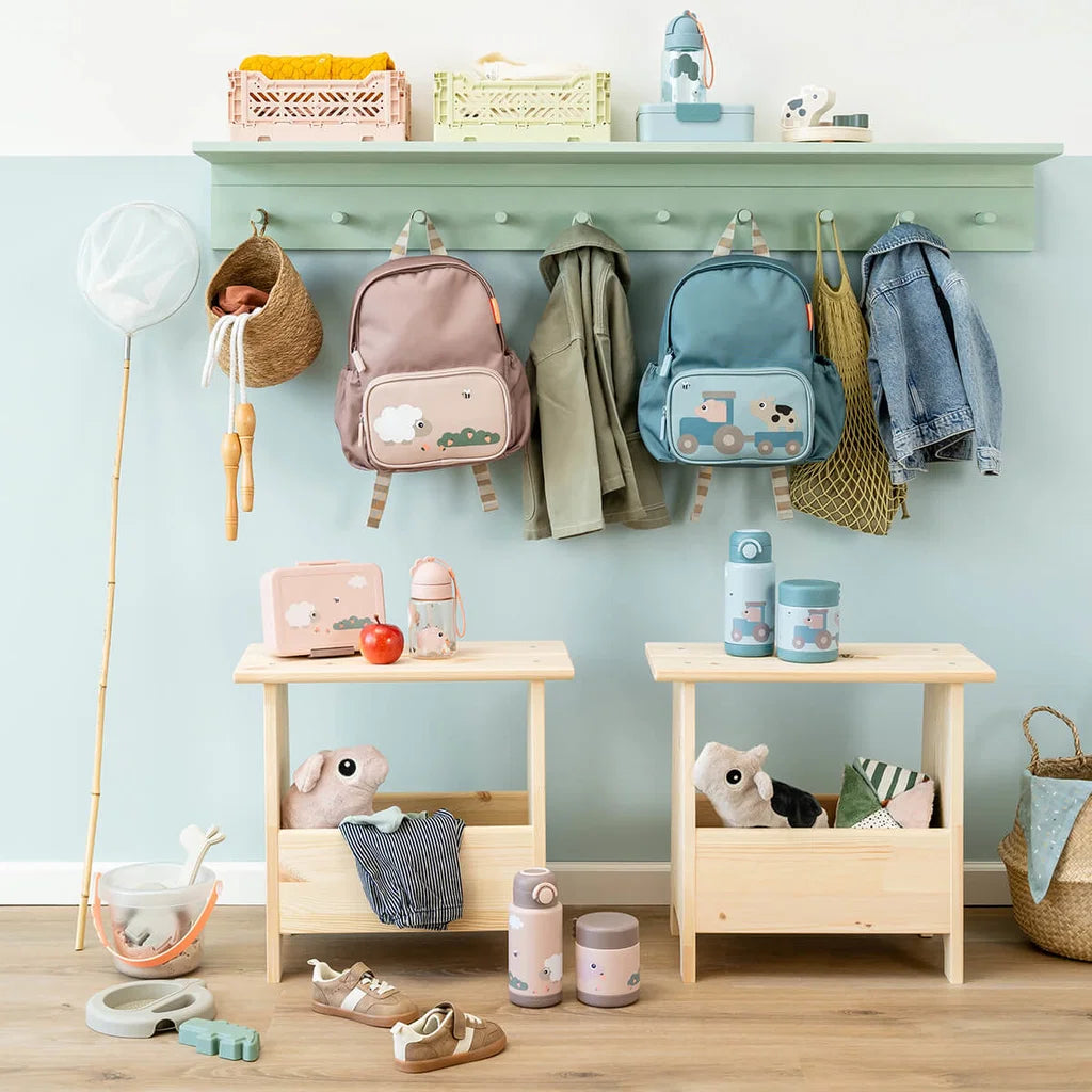 Kids Backpack – Tiny Farm 7.5L - Done by Deer