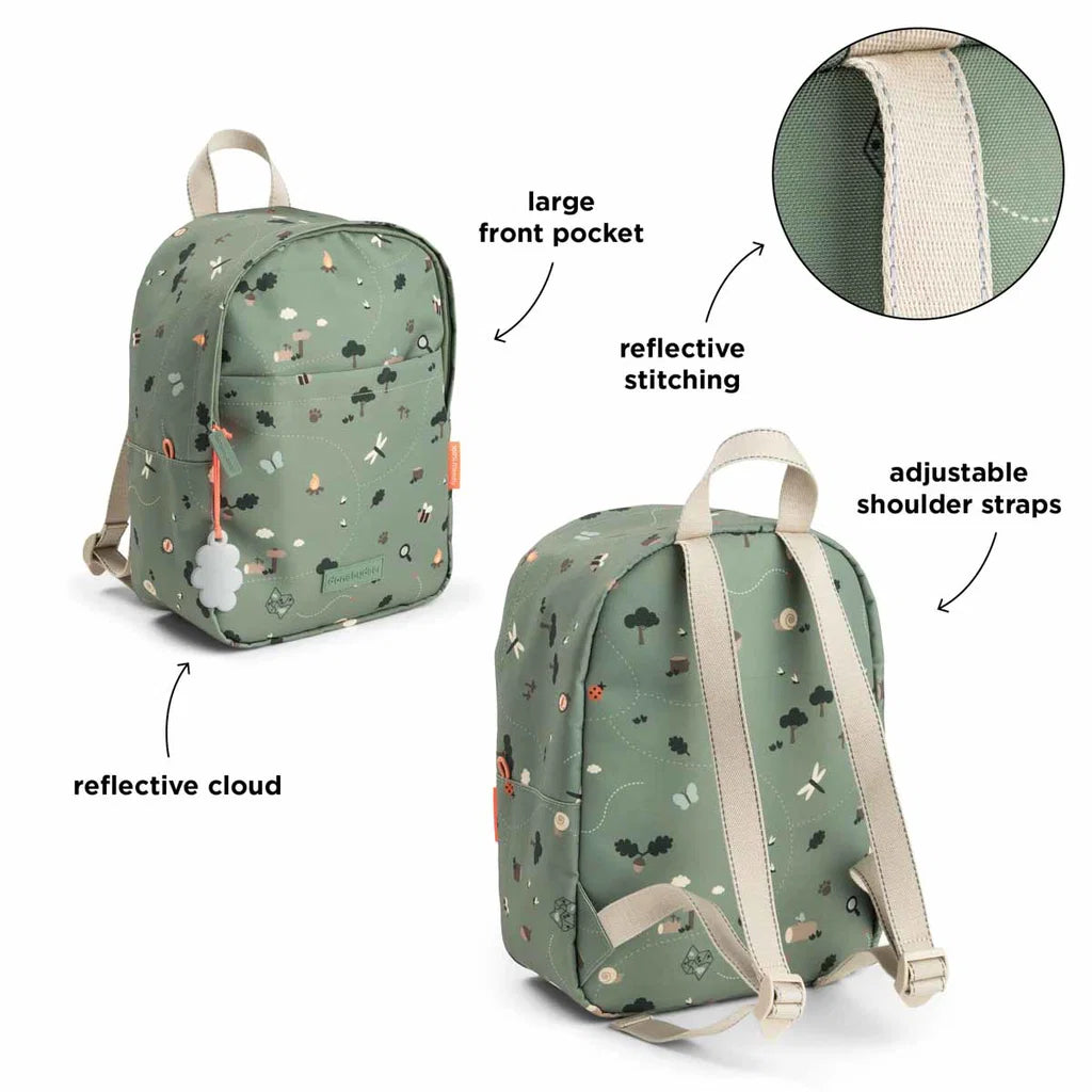 Kids Backpack - Tiny Trails 7.5L - Done by Deer