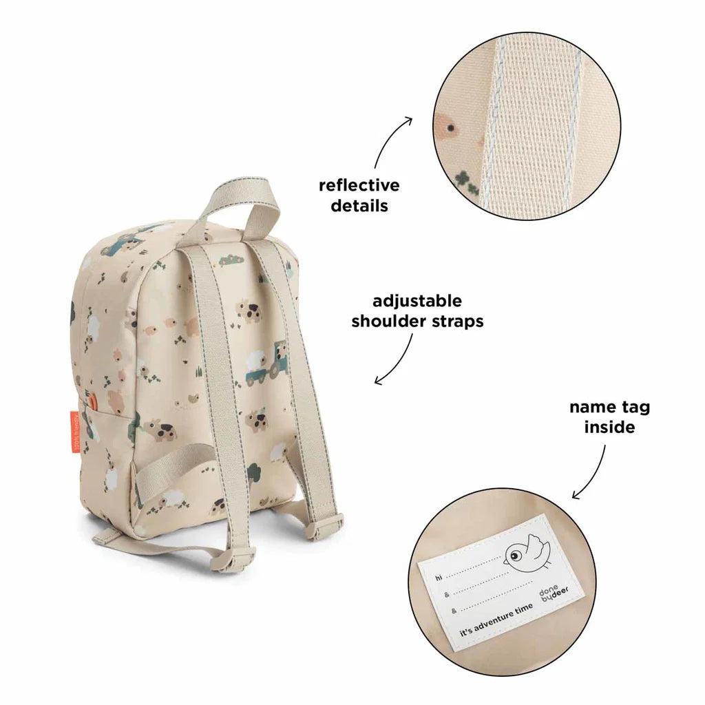 Tiny Backpack – Tiny Farm 4L - Done by Deer