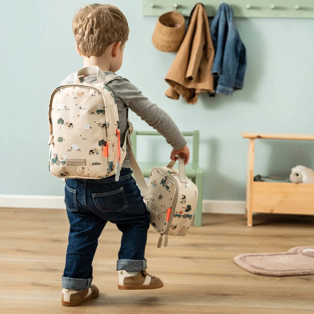Tiny Backpack – Tiny Farm 4L - Done by Deer