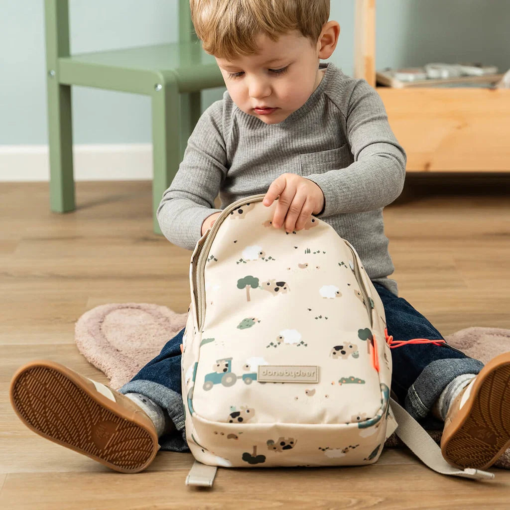 Tiny Backpack – Tiny Farm 4L - Done by Deer