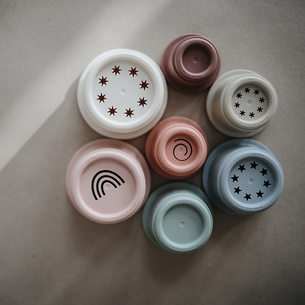 Stacking Cups - Original - Mushie