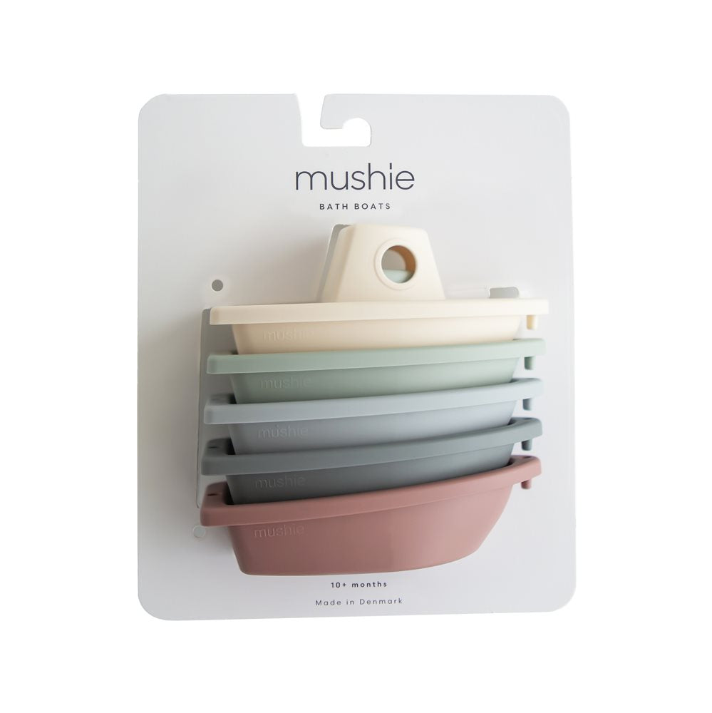 Bath Boats - Original - Mushie
