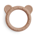 Teether - Bear - Natural - Mushie