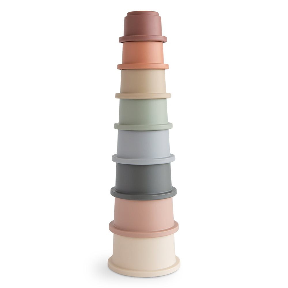Stacking Cups - Original - Mushie