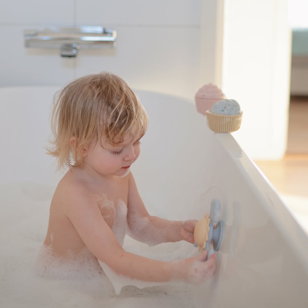Suction Spinner Toy - Sunshine - Mushie