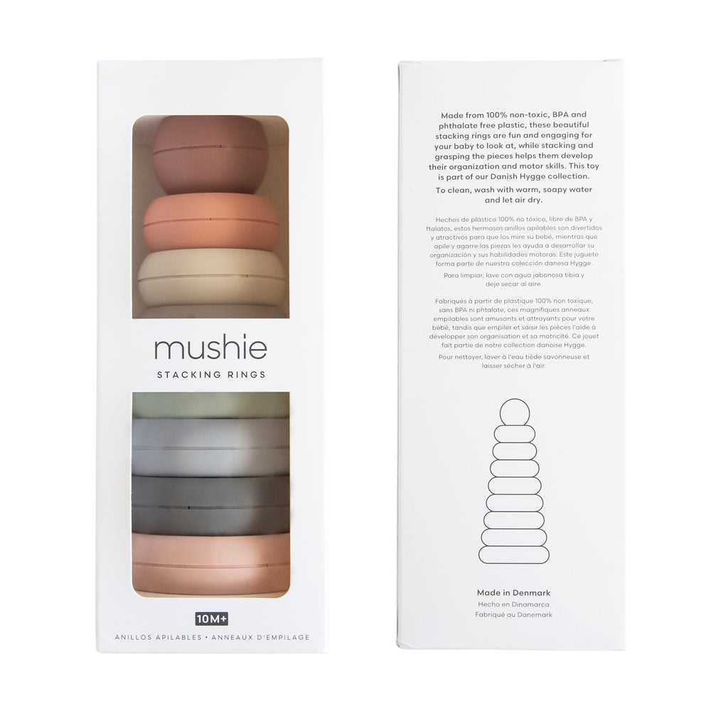 Ringtower - Mushie