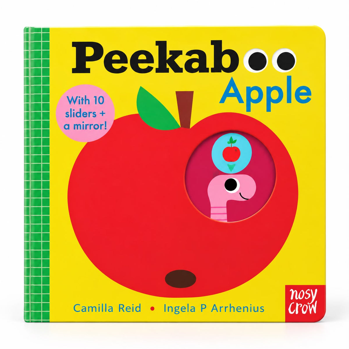 Peekaboo Apple - Nosy Crow