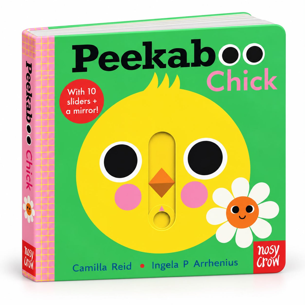 Peekaboo Chick - Nosy Crow