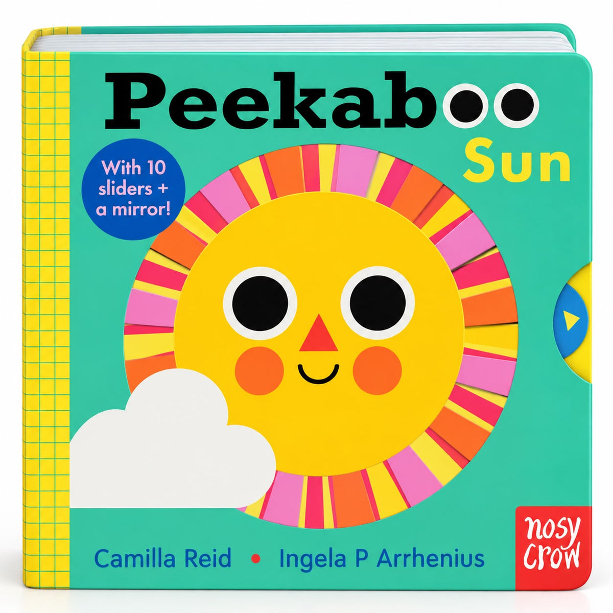 Peekaboo Sun – Nosy Crow