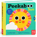 Peekaboo Sun – Nosy Crow