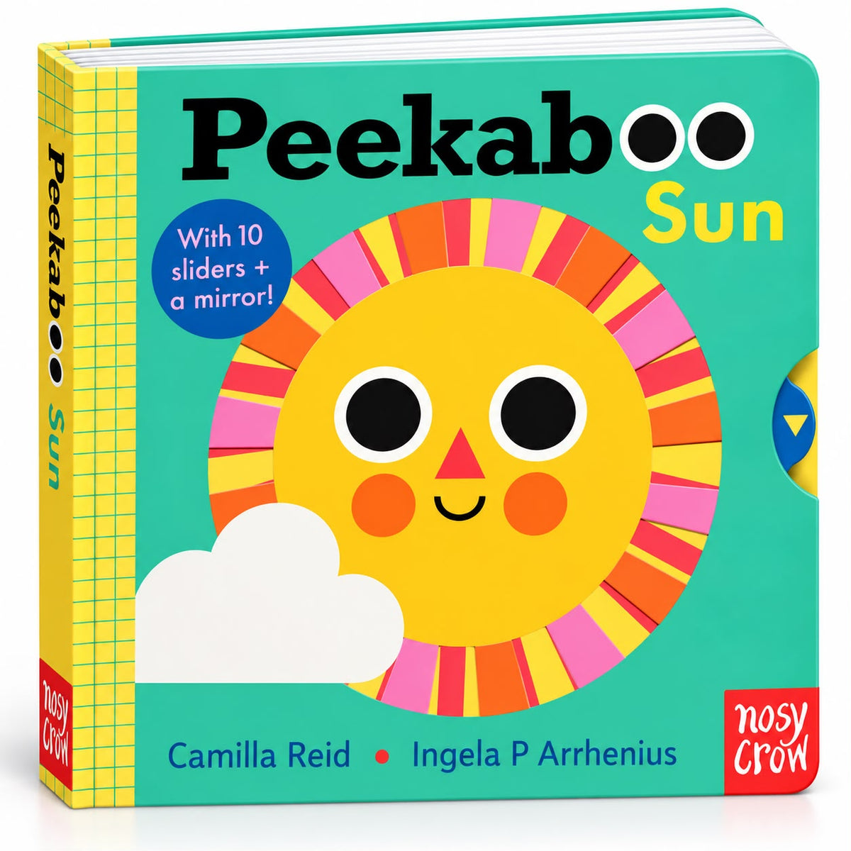 Peekaboo Sun – Nosy Crow