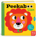 Peekaboo Lion - Nosy Crow