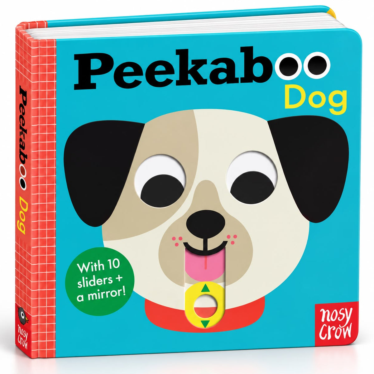 Peekaboo Dog - Nosy Crow