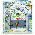 Peep Inside the Zoo - Usborne