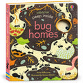 Peep Inside Bug Homes - Usborne