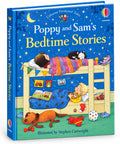 Poppy and Sam's Bedtime Stories - Usborne