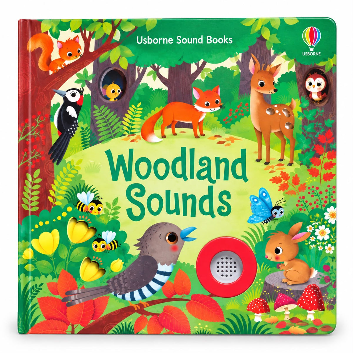 Woodland Sound - Usborne