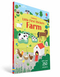 Little First Stickers Farm - Usborne