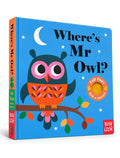 Where's Mr Owl? - Nosy Crow