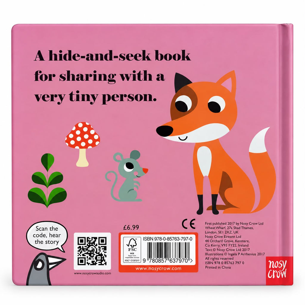 Where's Mr Owl? - Nosy Crow