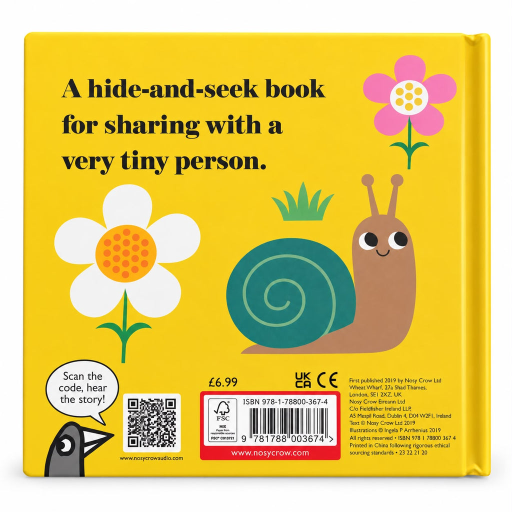 Where's the Duck? - Nosy Crow