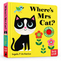 Where's Mrs Cat? - Nosy Crow