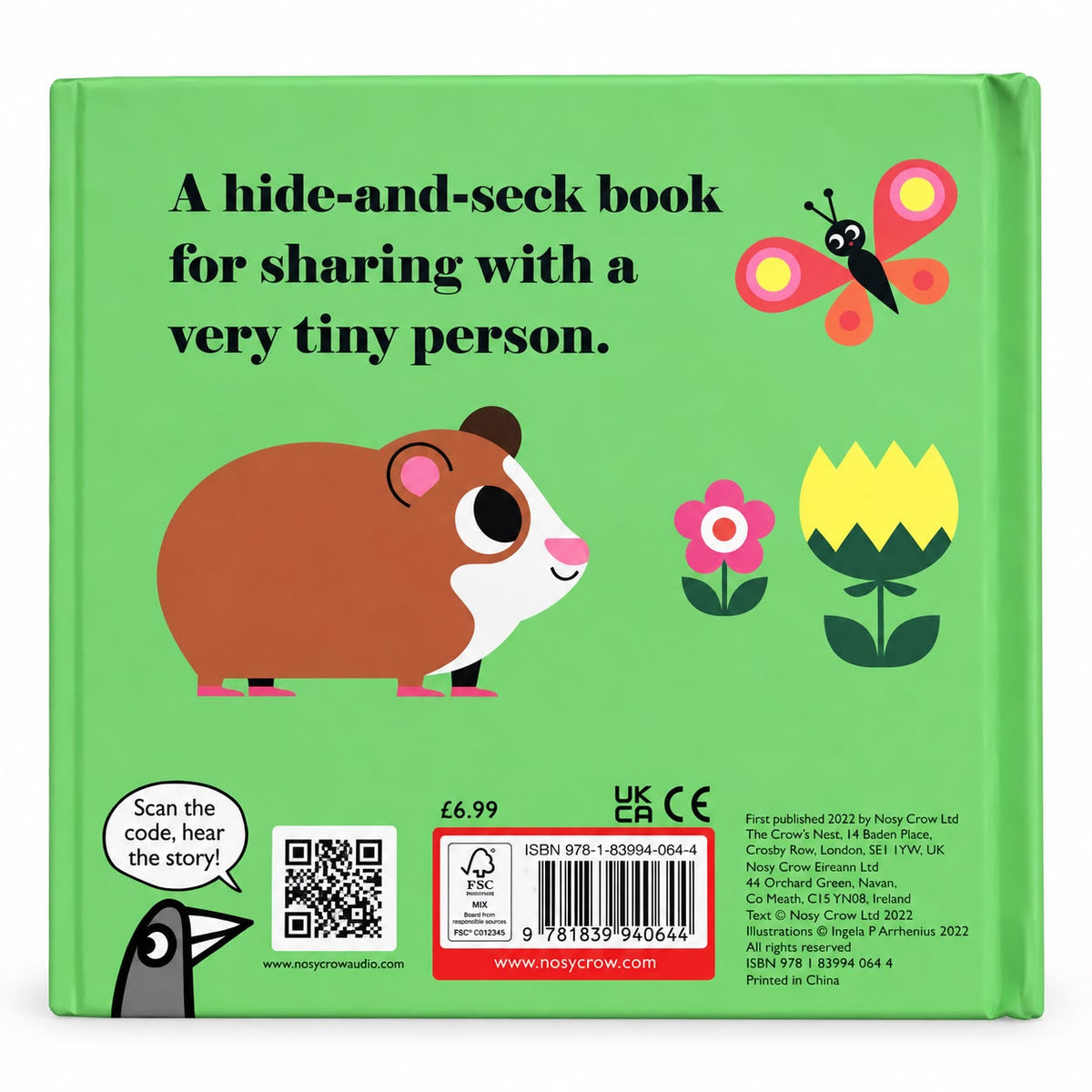 Where's Mrs Cat? - Nosy Crow