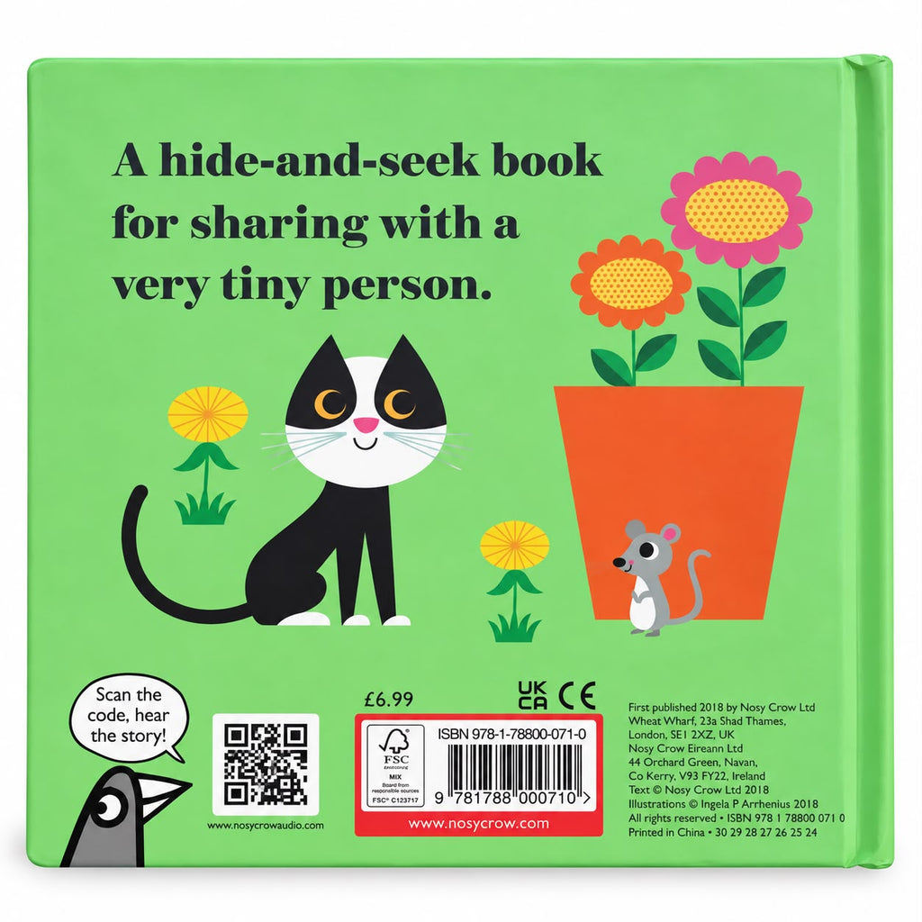 Where's Mr Dog? - Nosy Crow